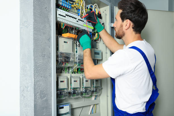Best Affordable Electrician  in Drum Point, MD