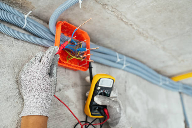 Best Ceiling Fan Installation Electrician  in Drum Point, MD